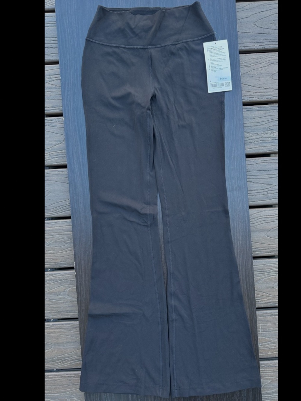Groove Nulu HR Flared Pant *Regular